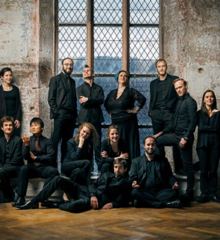 Photo de l'Ensemble Agamemnon