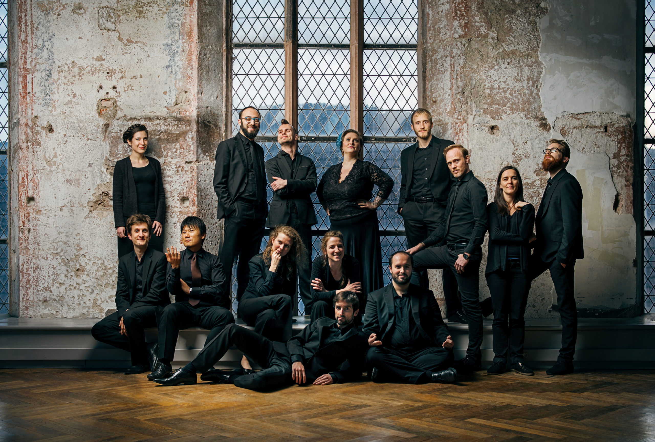 Photo de l'Ensemble Agamemnon