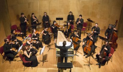 Le Stagioni en résidence avec la Cité de la Voix