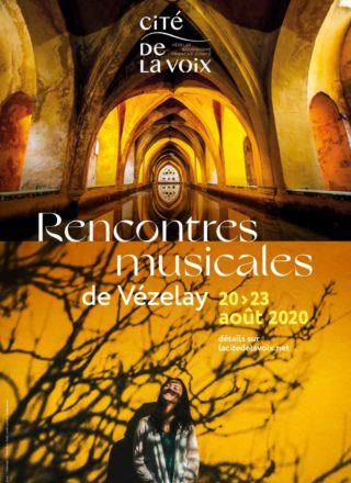 Rencontres Musicales de Vézelay 2020